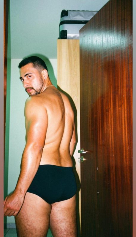 Guilherme - Homem Trans 33