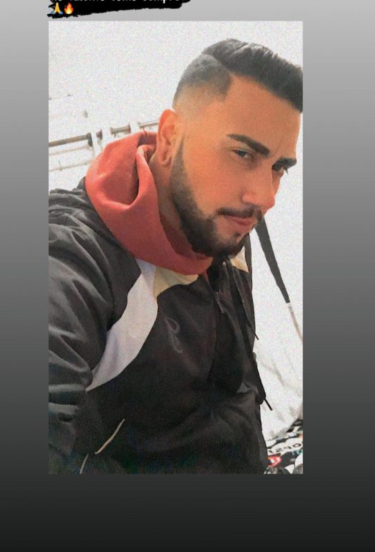 Guilherme – Homem Trans 80