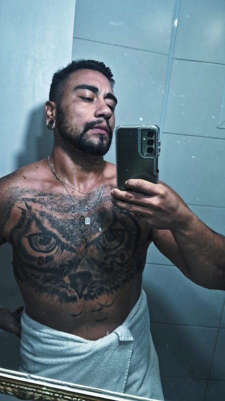 Guilherme - Homem Trans 2