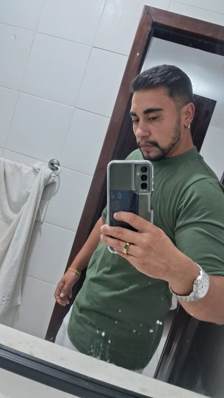 Guilherme – Homem Trans 13