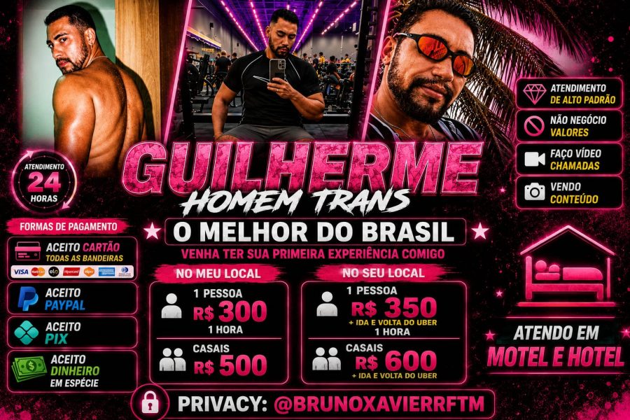 Guilherme - Homem Trans 14