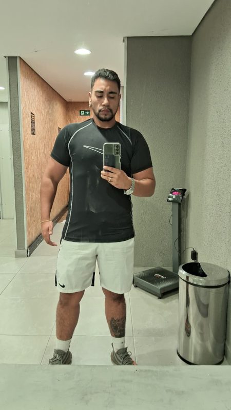 Guilherme – Homem Trans 14