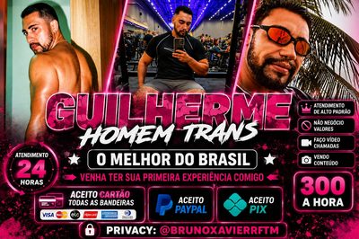 Guilherme - Homem Trans 9