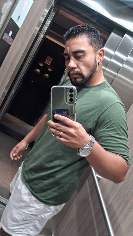 Guilherme – Homem Trans 9
