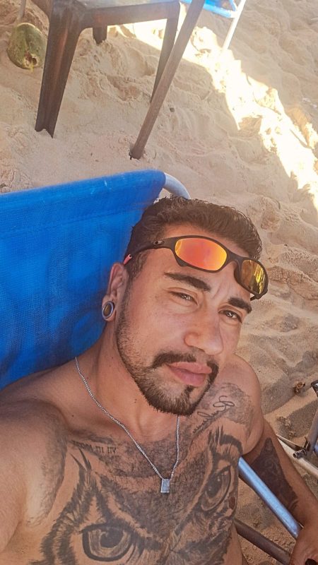 Guilherme – Homem Trans 2