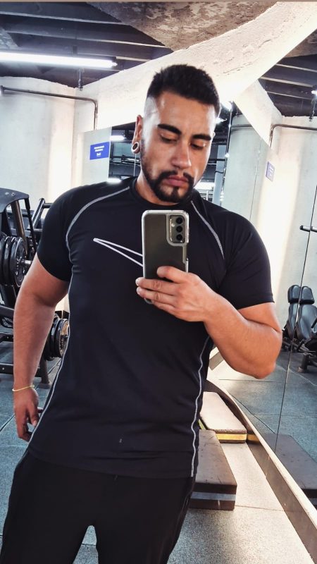 Guilherme – Homem Trans 1
