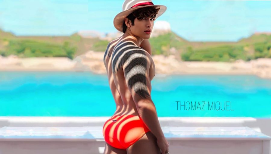 Thomas Miguel 46