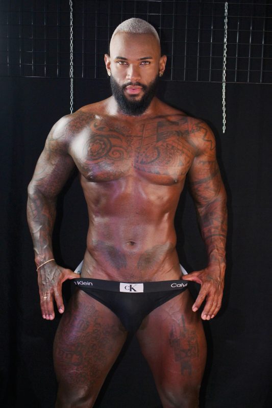 Miguel Baiano 30