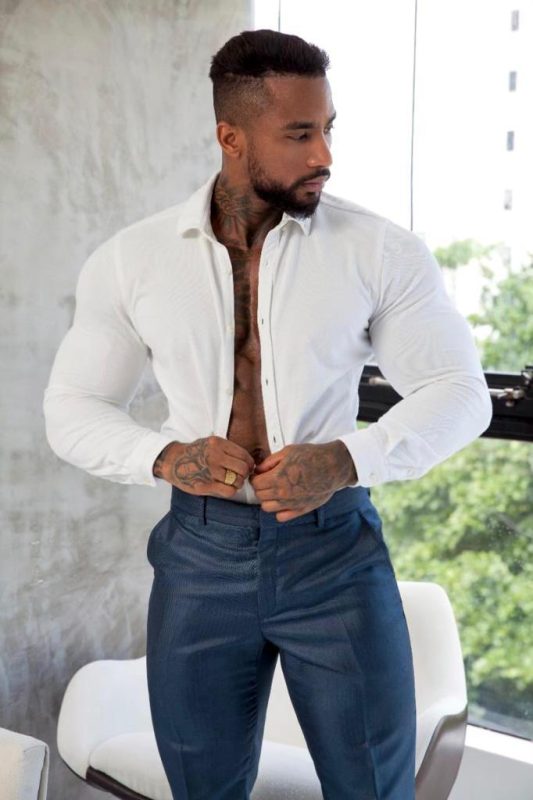Allan Black 27