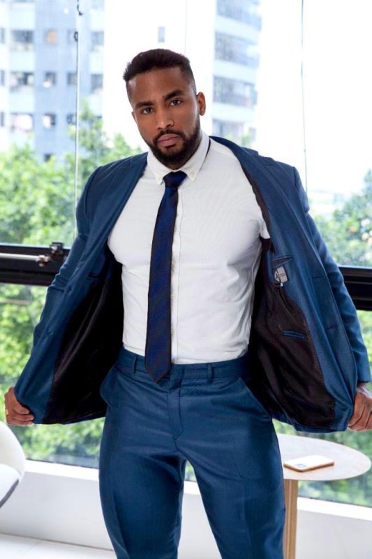 Allan Black 25