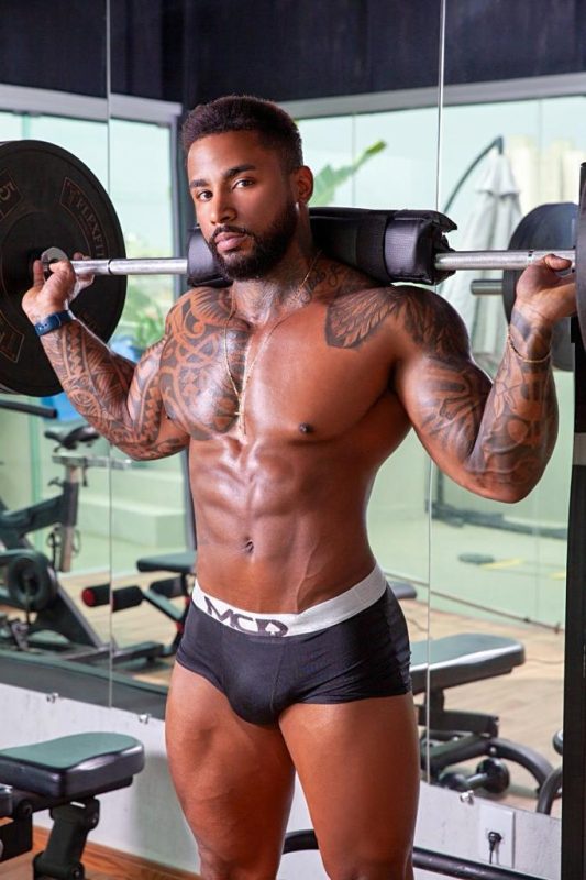 Allan Black 36