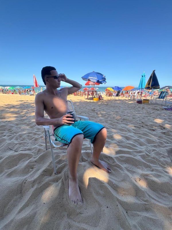 Novinho Gabriel 25