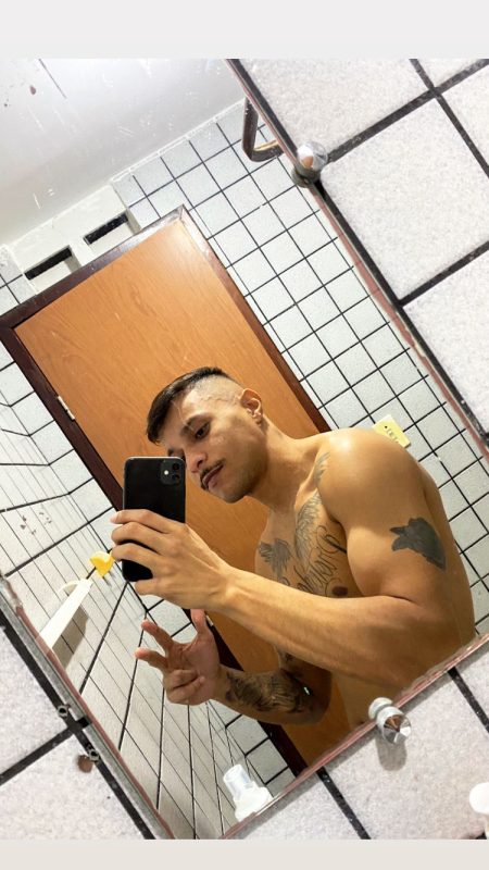 Luan André 15