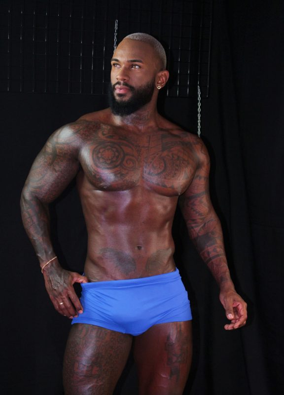 Miguel Baiano 27
