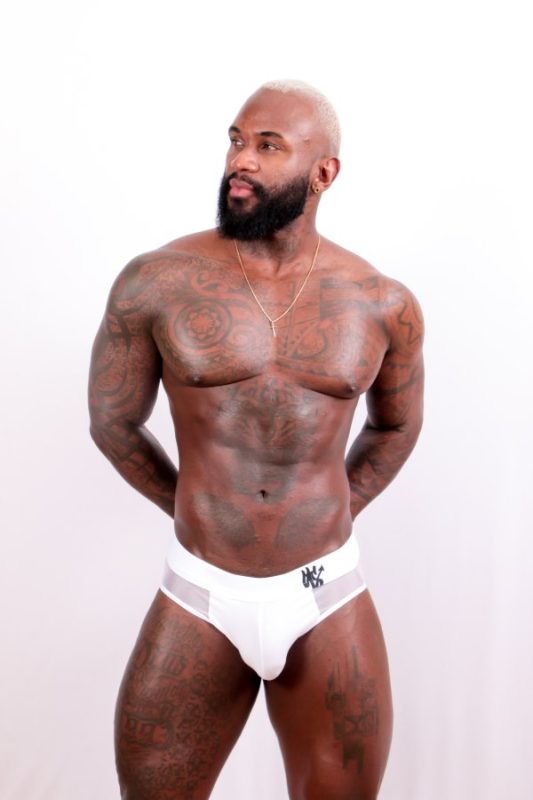 Miguel Baiano 16