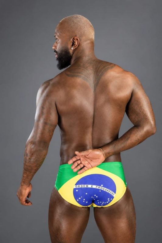 Miguel Baiano 8