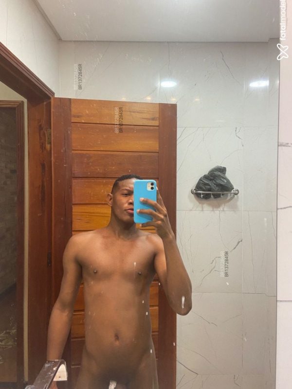 Moreno Novinho 3