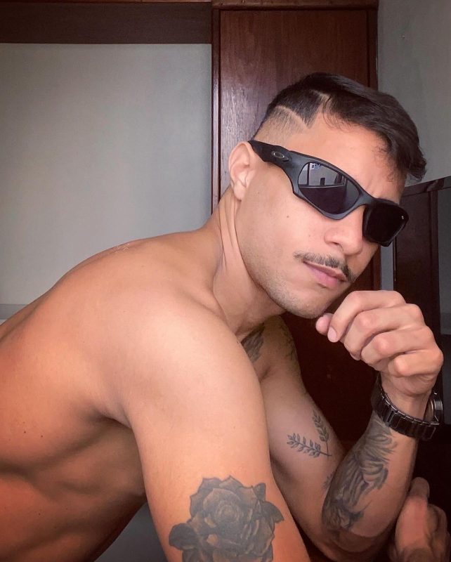 Luan André 17