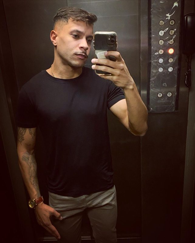 Luan André 18