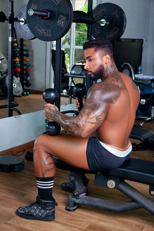 Allan Black 14