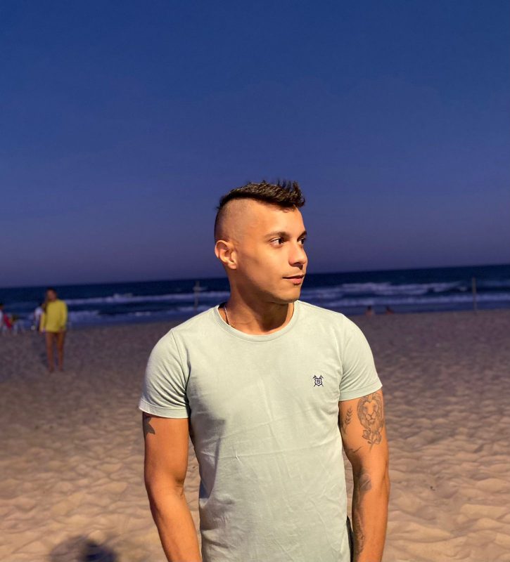 Luan André 20