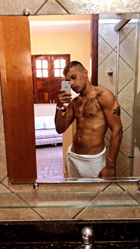 Luan André 13