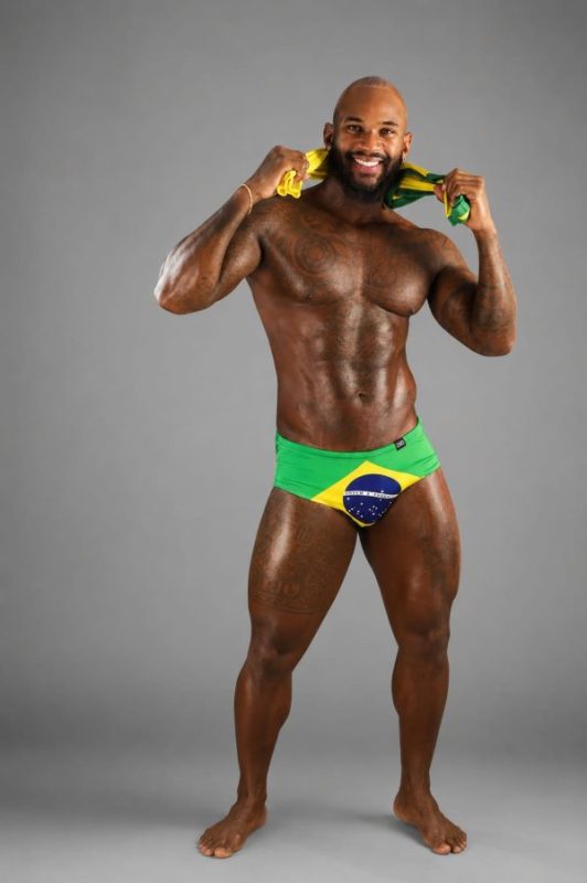 Miguel Baiano 9