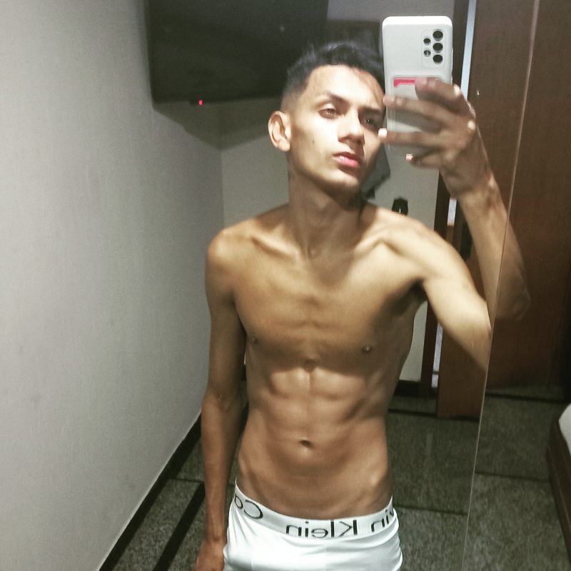 Gustavo Pauzudo 2