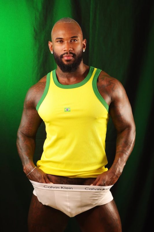 Miguel Baiano 6