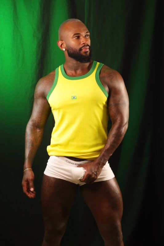 Miguel Baiano 11