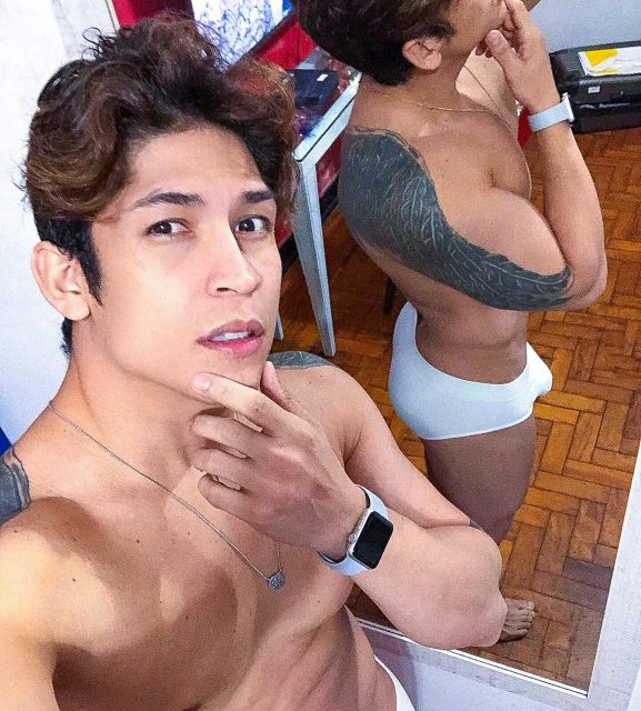 Thomas Miguel 79
