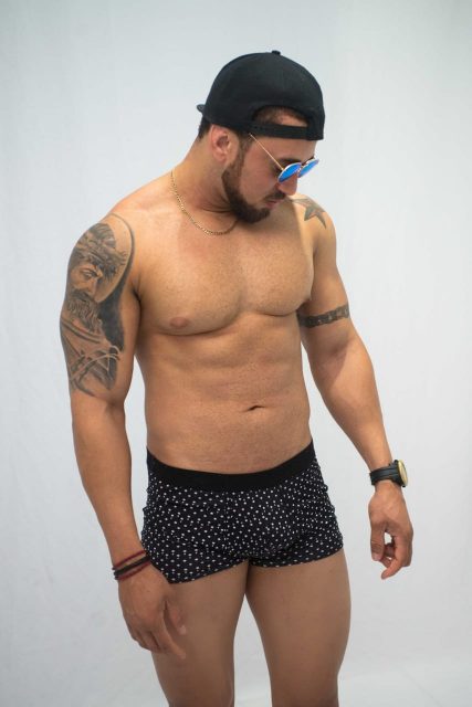 Abel Jhones 2