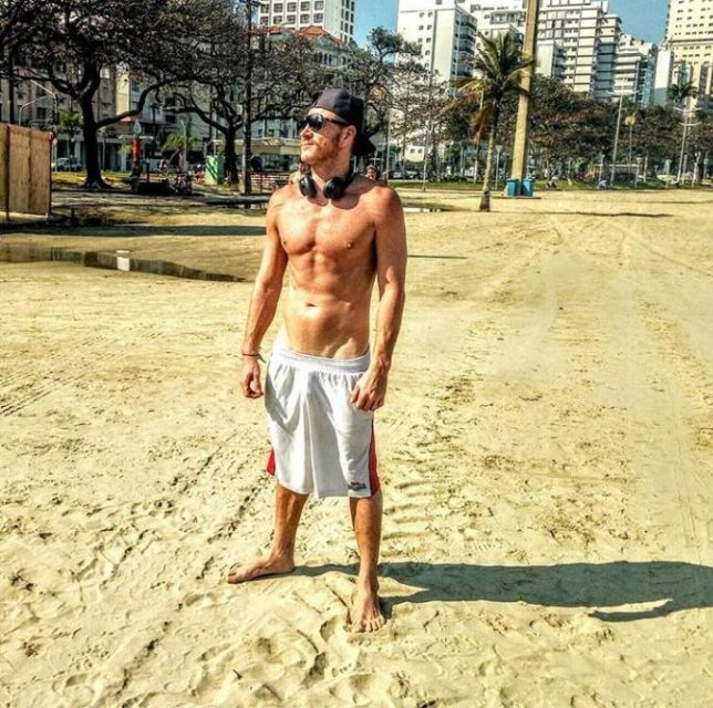 Gustavo Ruivo 58