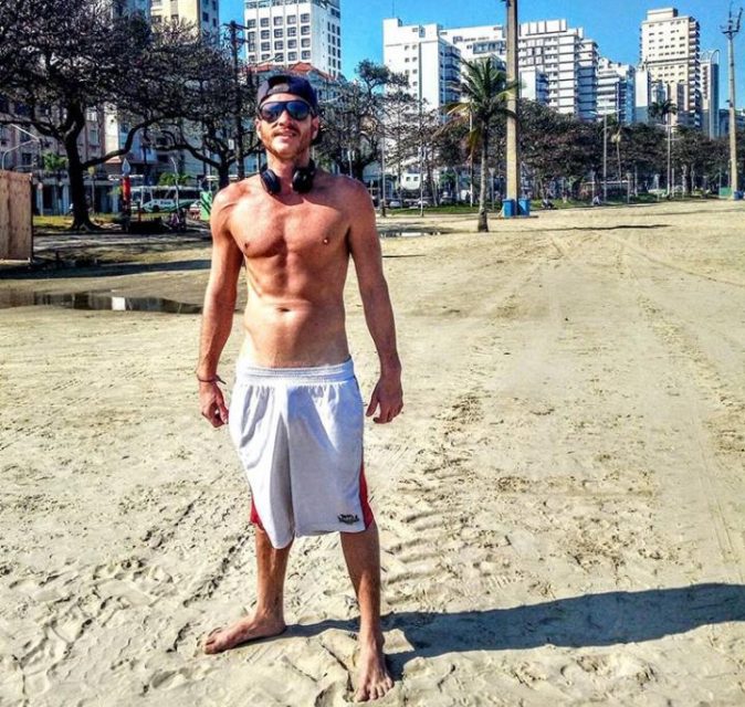 Gustavo Ruivo 44