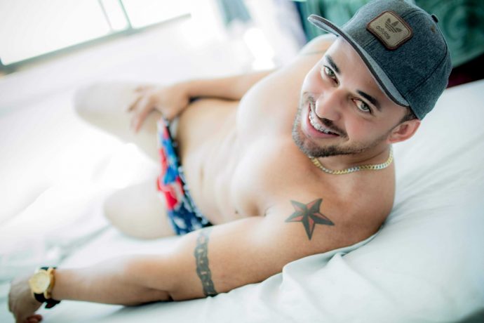 Abel Jhones 8