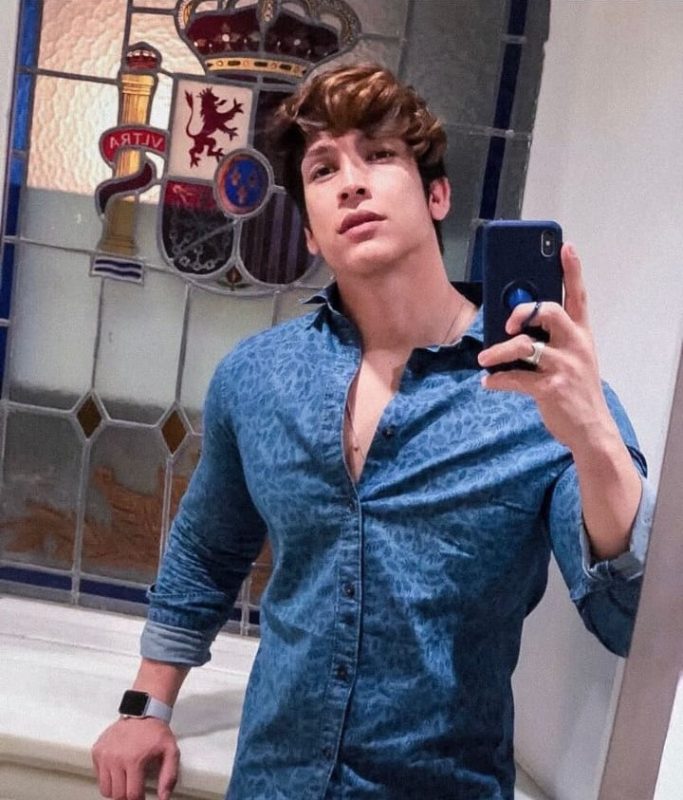 Thomas Miguel 16