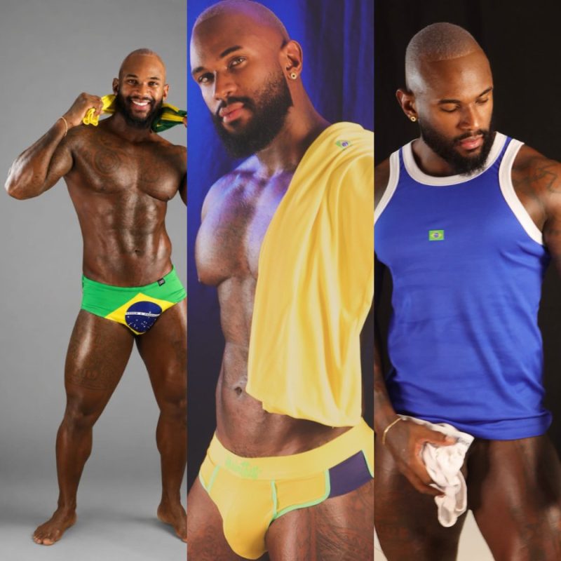 Miguel Baiano 4