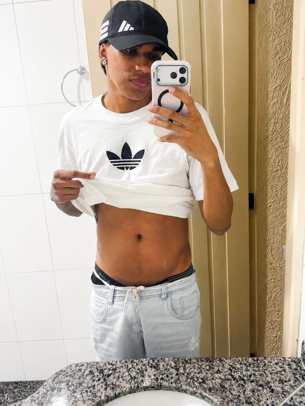 Thiago Negrão 22cm 10