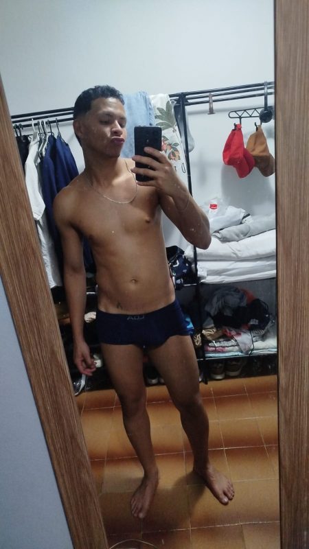 Novinho Gabriel 8