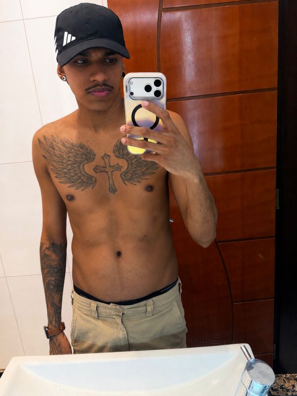 Thiago Negrão 22cm 9