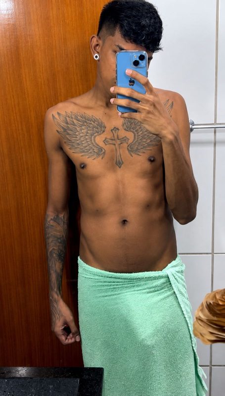 Thiago Negrão 22cm 7
