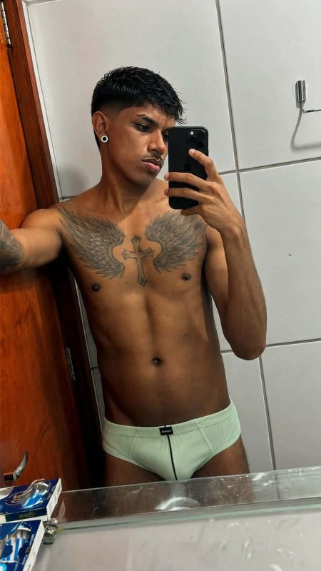 Thiago Negrão 22cm 8