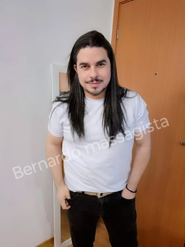 Bernardo Massagista 6