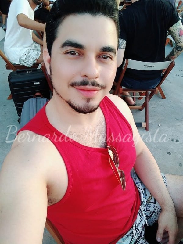 Bernardo Massagista 12