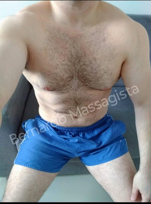 Bernardo Massagista 3