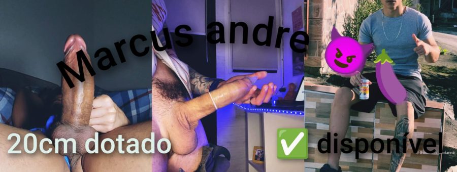 Marcus André