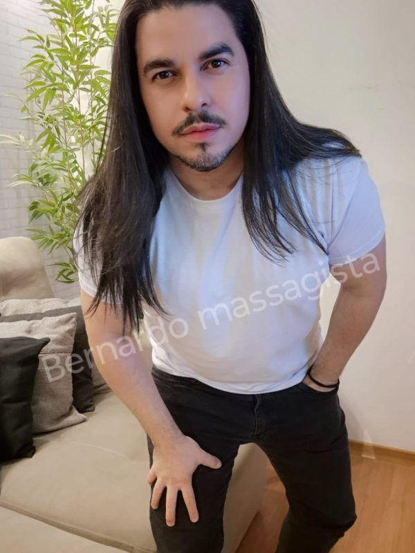 Bernardo Massagista 1
