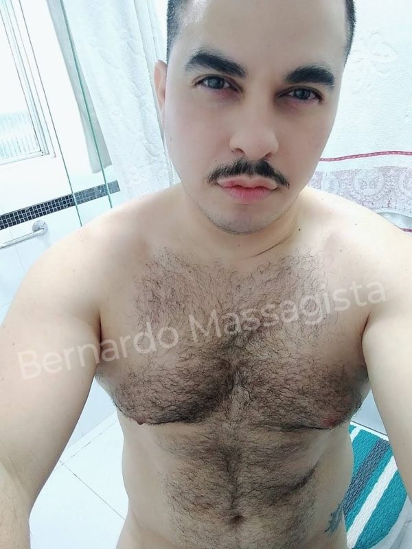 Bernardo Massagista 21
