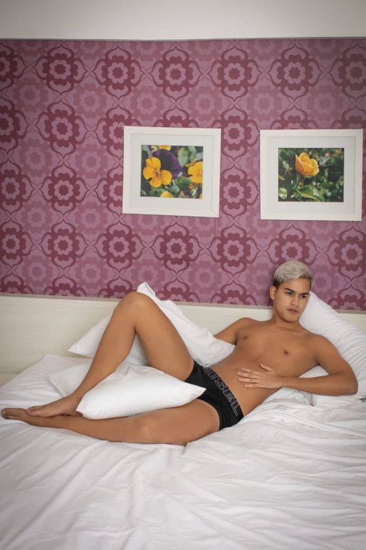 Luan Novinho 3