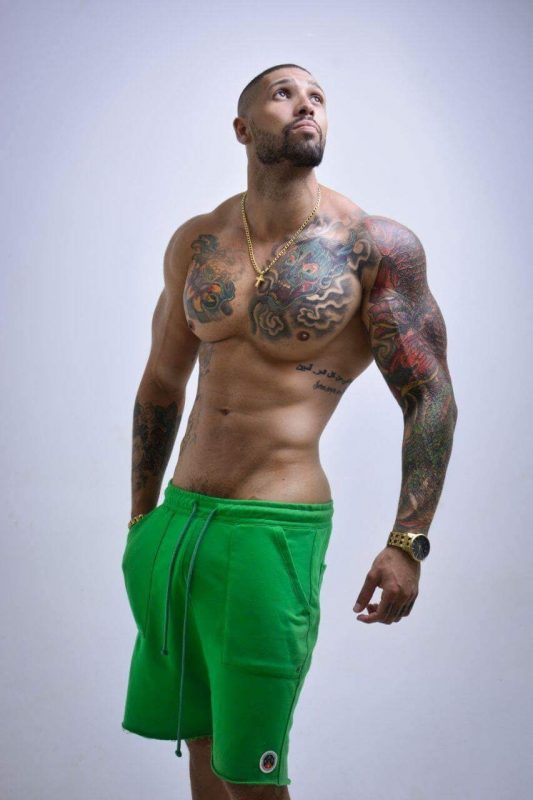 Kauã Carioca 20